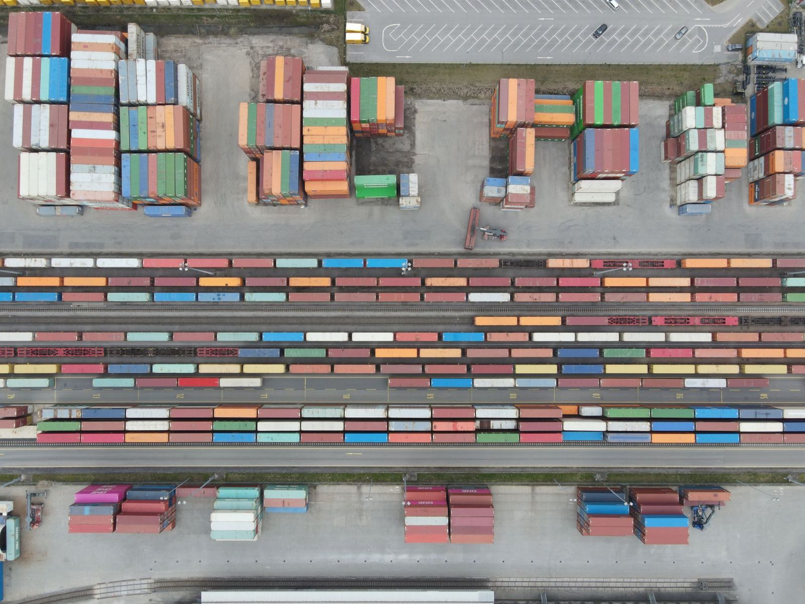 Logistique simplifiée pour les entreprises internationales
